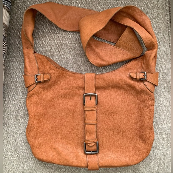 ✨MARNI Leather Crossbody - Picture 4 of 15